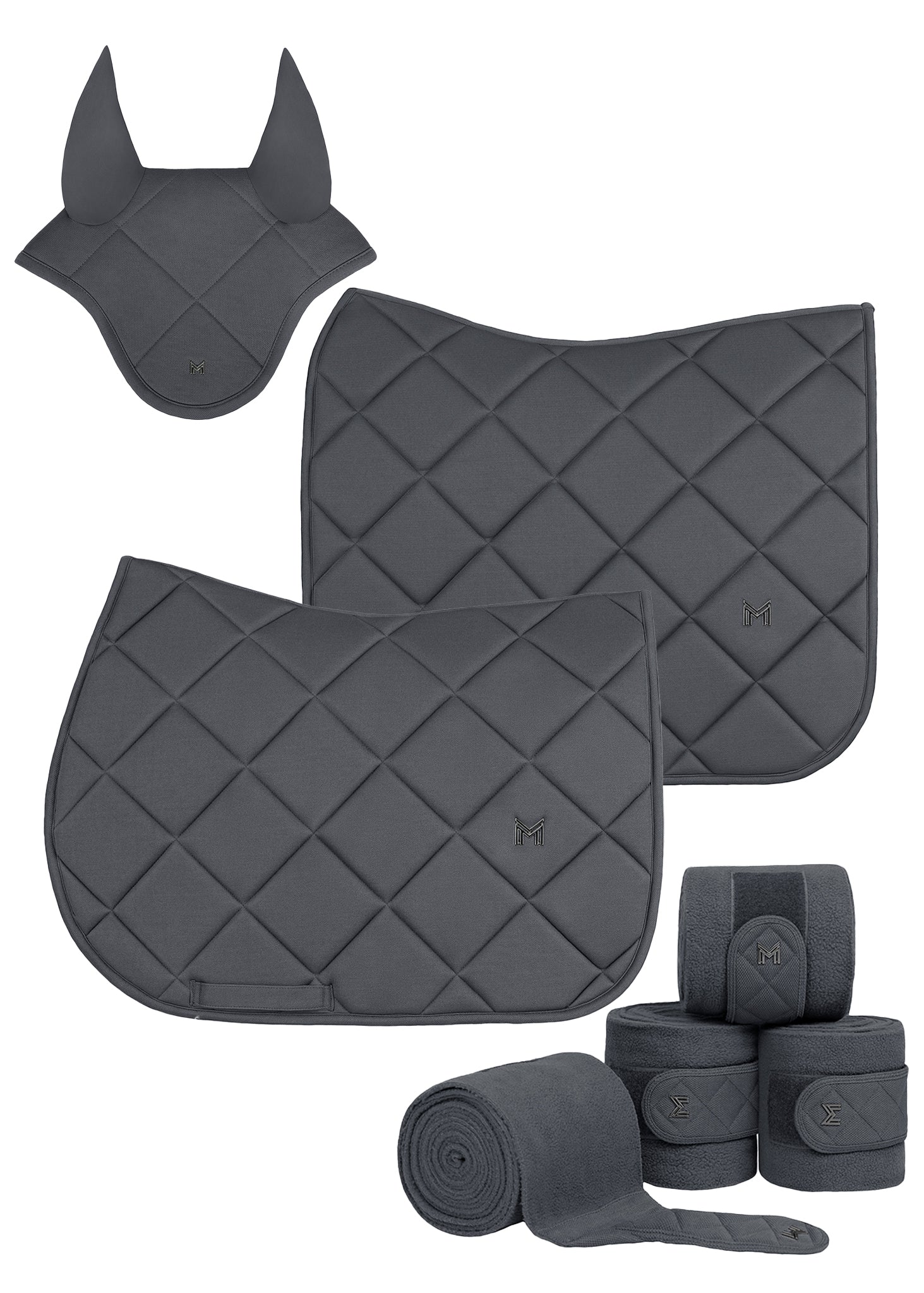 Crew Bandages (Graphite)