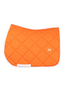 Crew Jumping Saddle Pad (Tangerine)