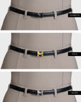 Velya Riding Leggings + Belt (Taupe)