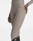 Pro Riding Leggings (Taupe)