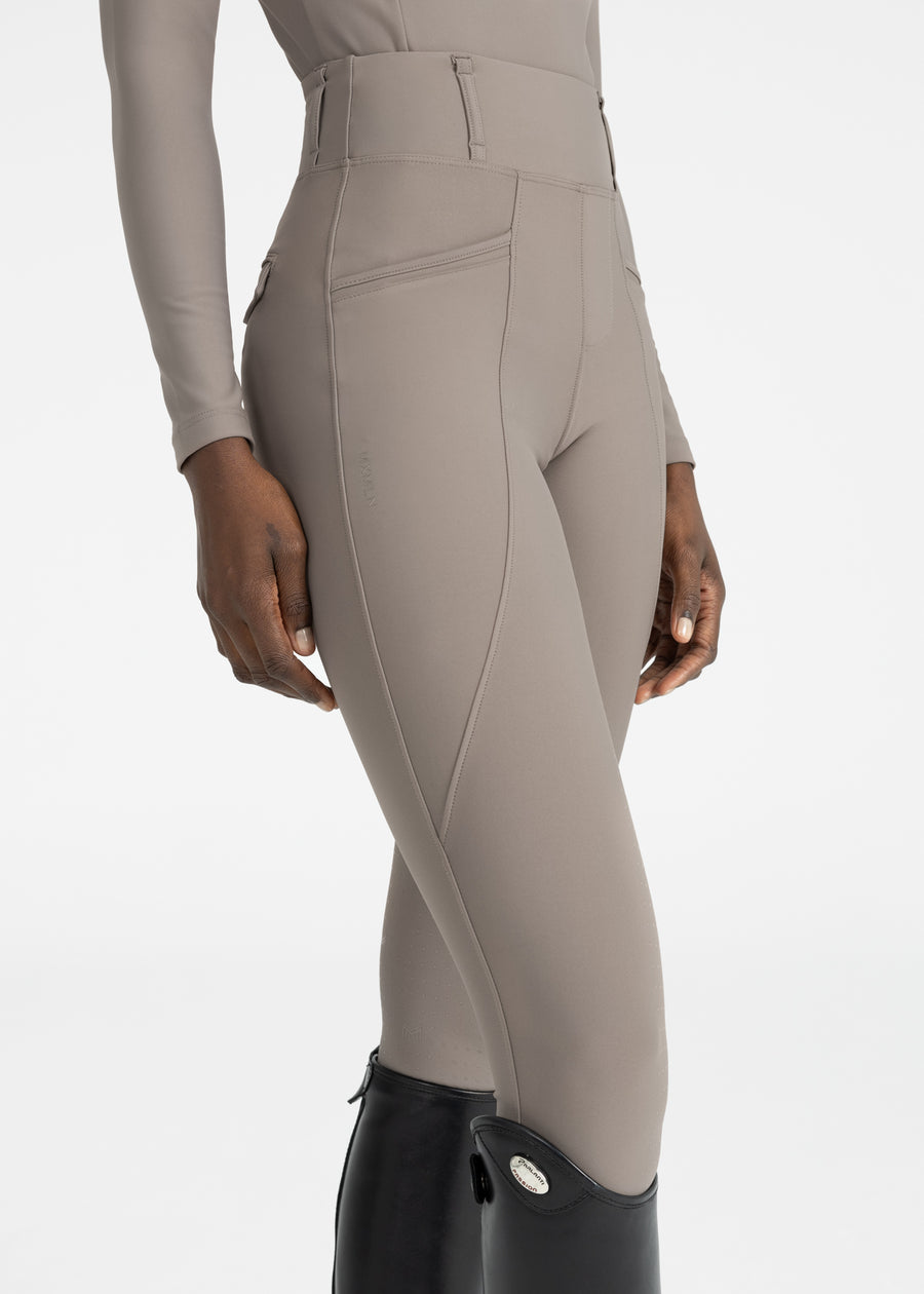 Pro Riding Leggings (Taupe)