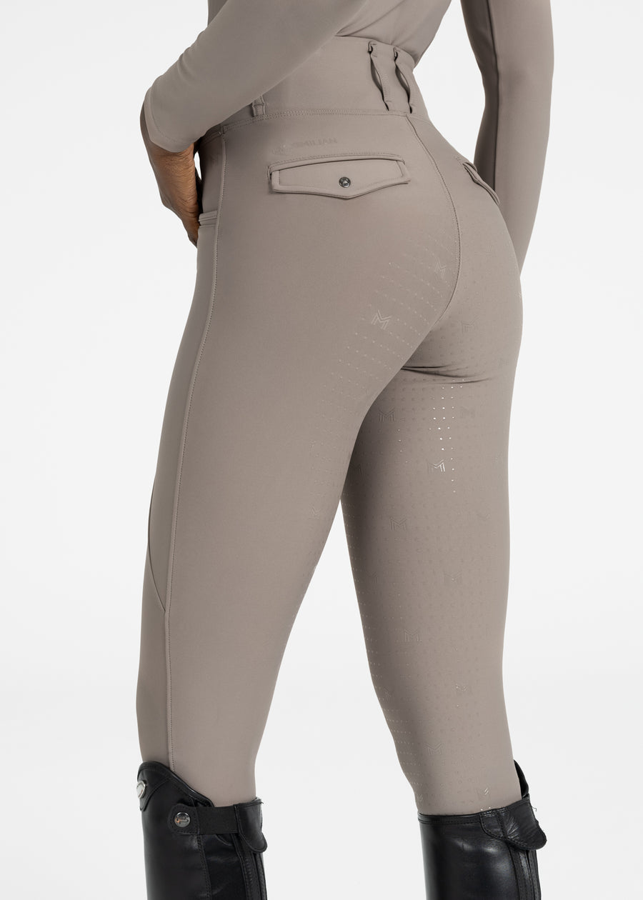 Pro Riding Leggings (Taupe)