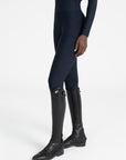 Outline Riding Leggings (Atlantic)