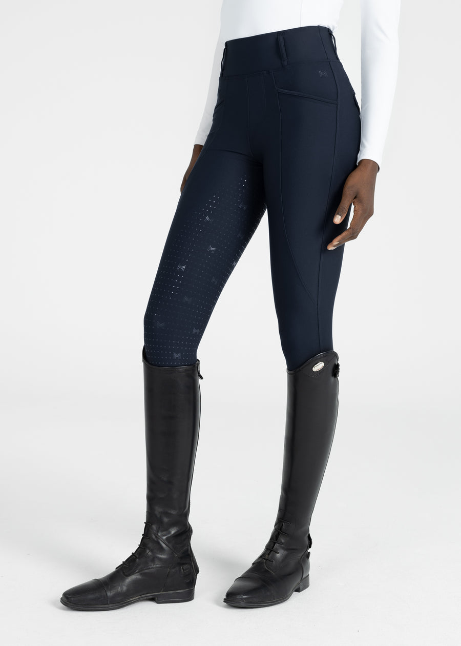 Pro Riding Leggings (Atlantic)