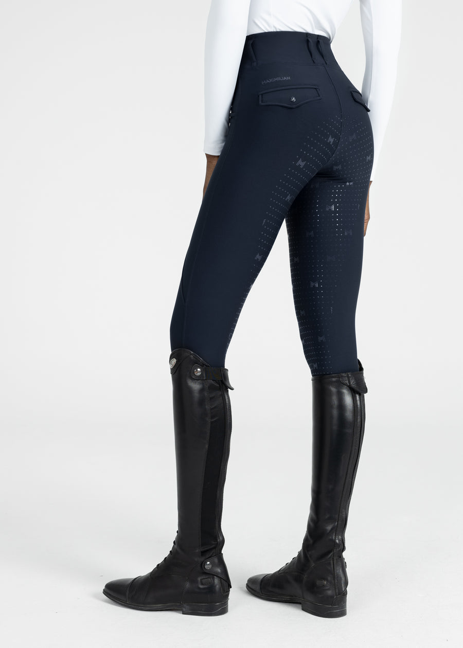 Pro Riding Leggings (Atlantic)