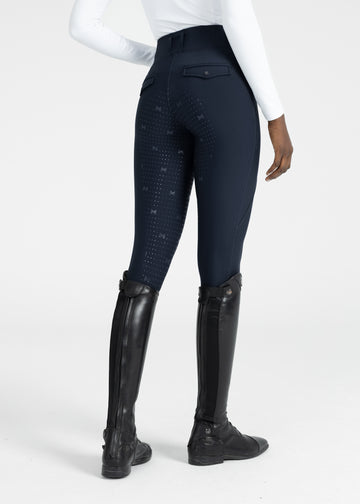 Pro Riding Leggings (Atlantic)