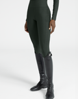 Outline Riding Leggings (Hunter Green)