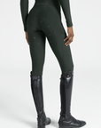 Outline Riding Leggings (Hunter Green)