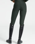 Outline Riding Leggings (Hunter Green)