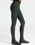 Outline Riding Leggings (Hunter Green)