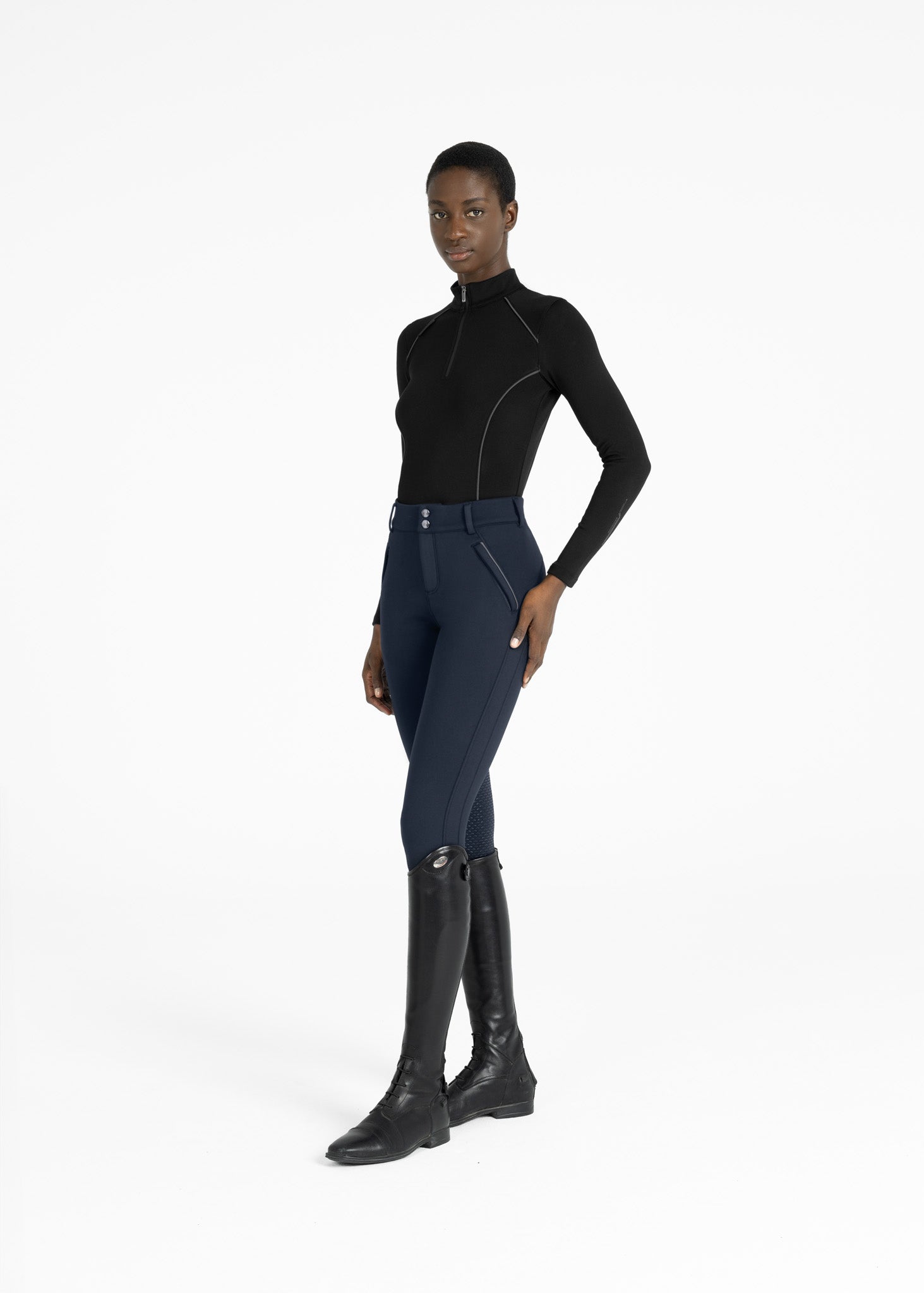 Arctic Fleeced Breeches (Atlantic)