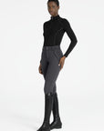 Arctic Fleeced Breeches (Graphite)