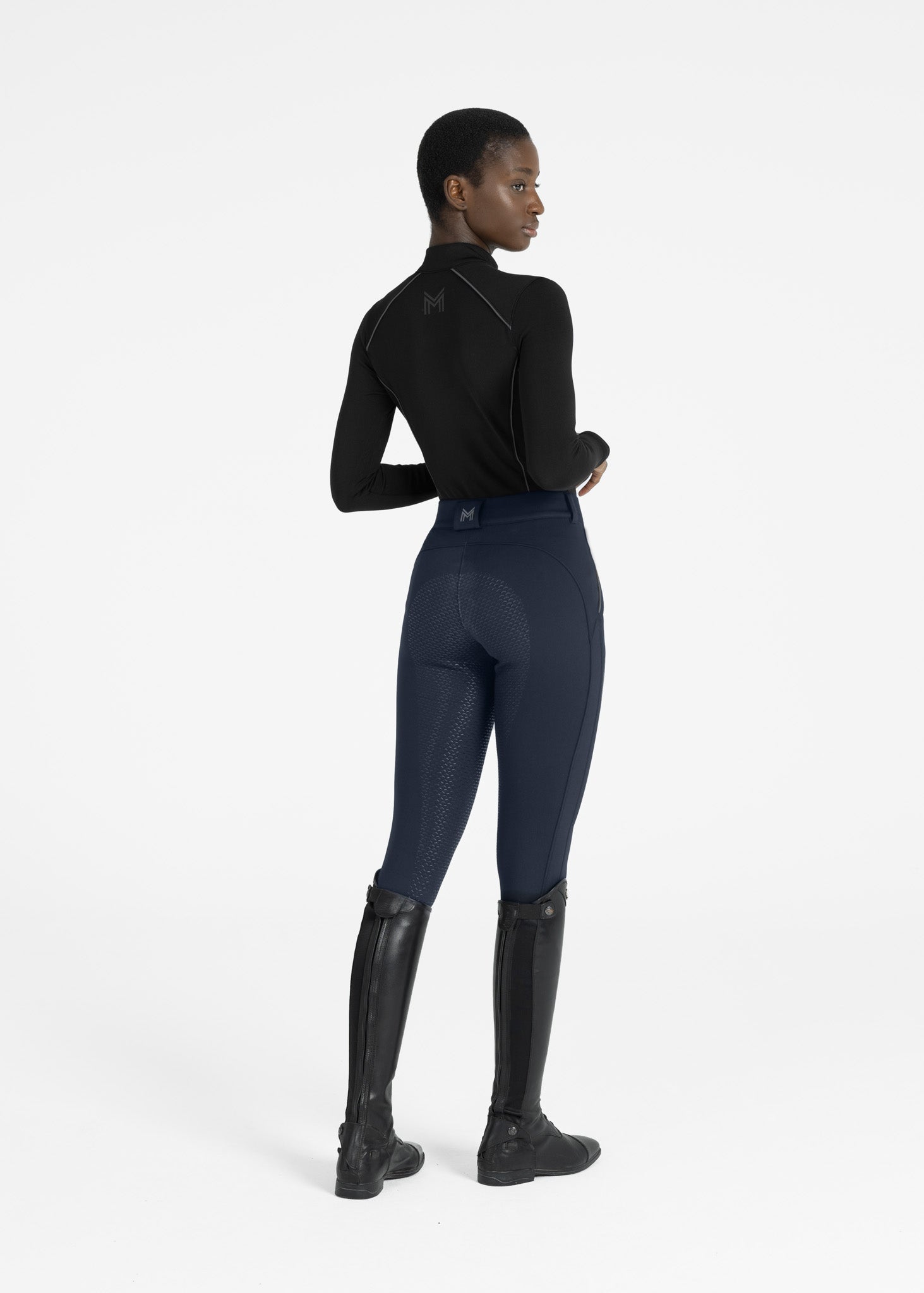 Arctic Fleeced Breeches (Atlantic)