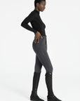 Arctic Fleeced Breeches (Graphite)
