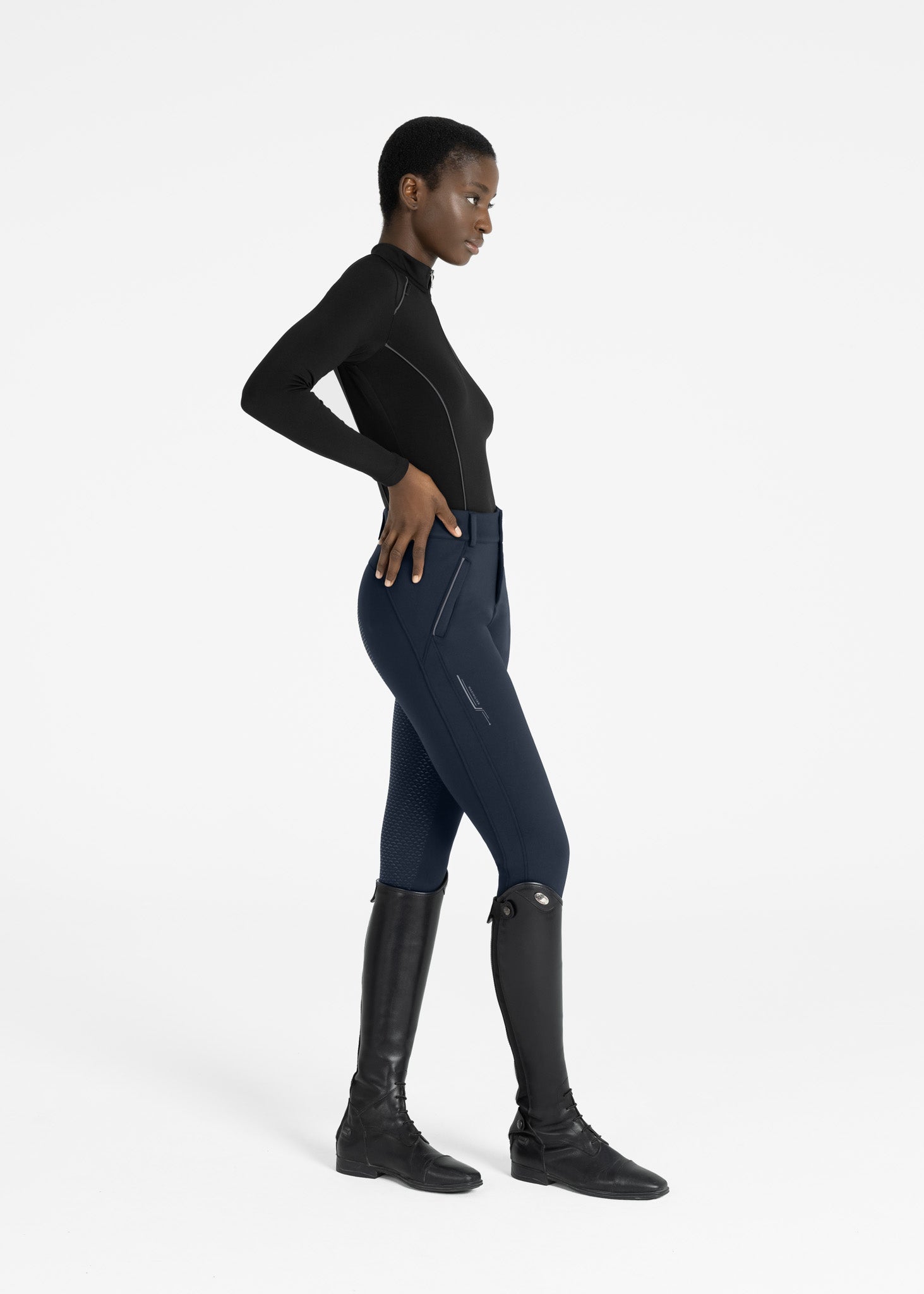 Arctic Fleeced Breeches (Atlantic)