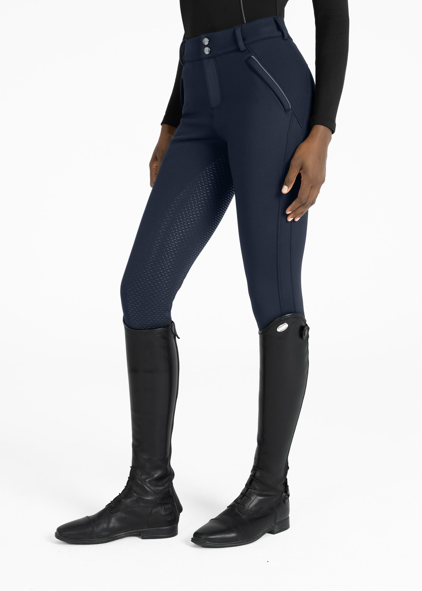 Arctic Fleeced Breeches (Atlantic)