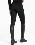 Arctic Fleeced Breeches (Black)