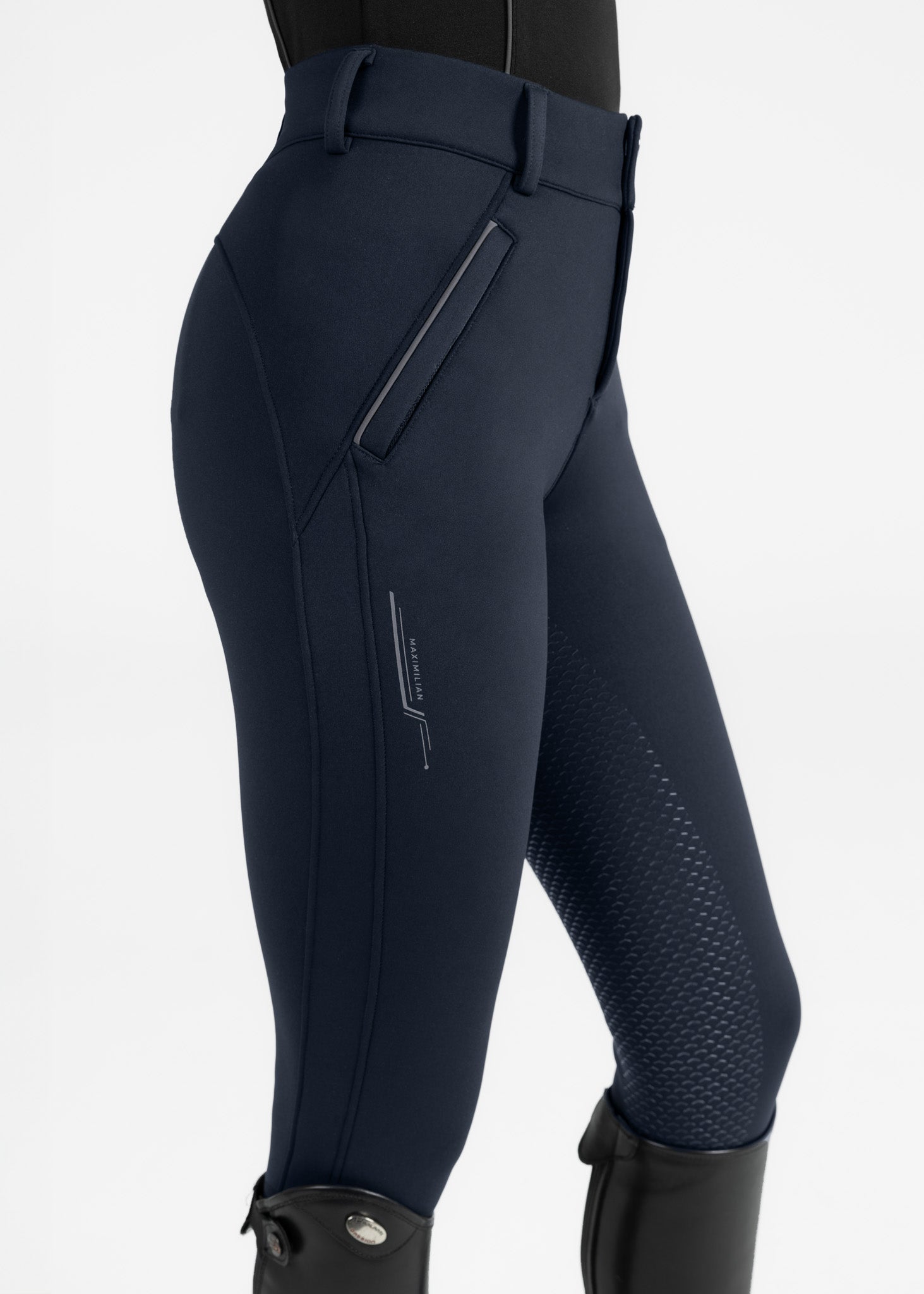 Arctic Fleeced Breeches (Atlantic)