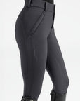 Arctic Fleeced Breeches (Graphite)