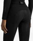 Arctic Fleeced Breeches (Black)