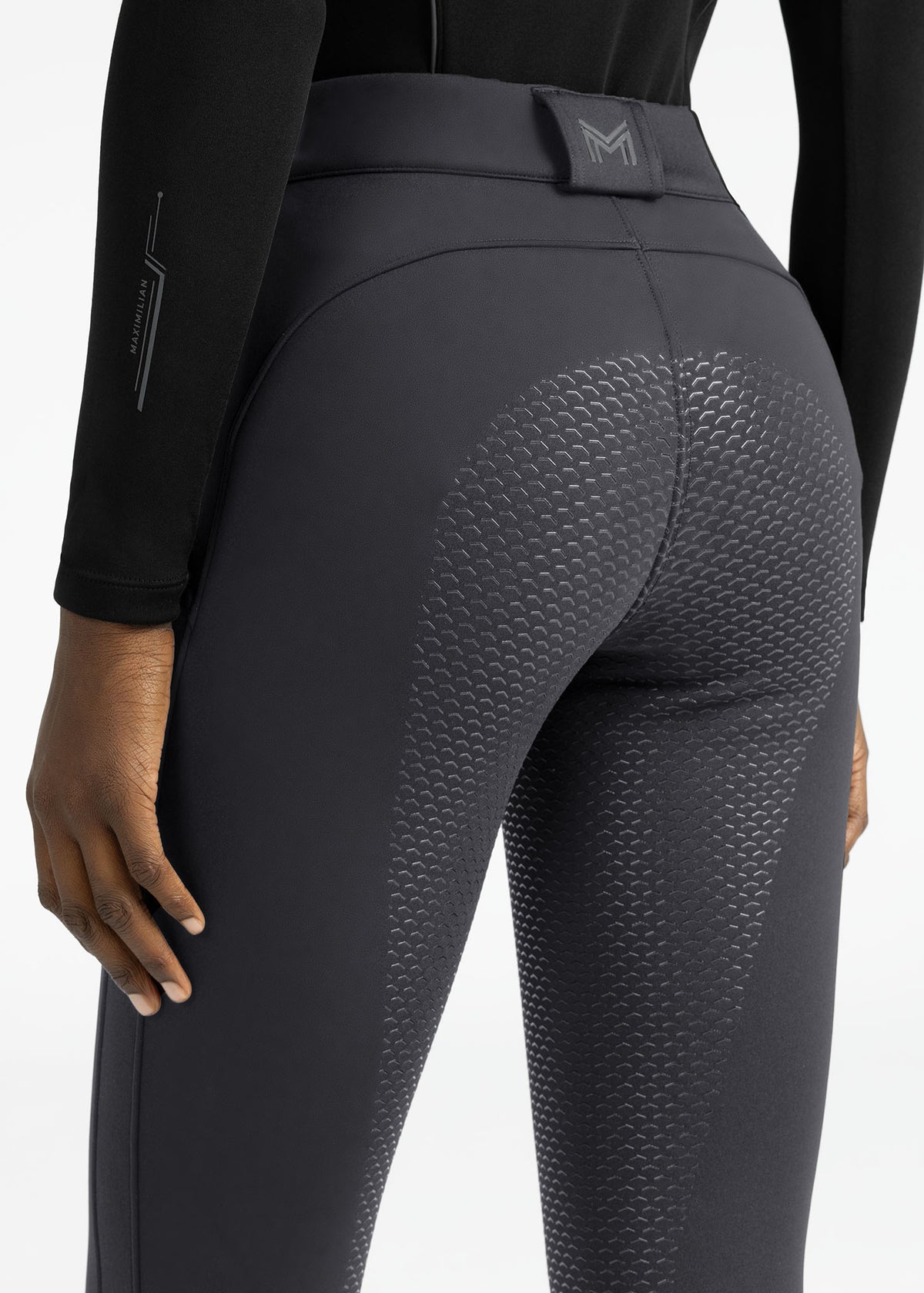 Arctic Fleeced Breeches (Graphite)