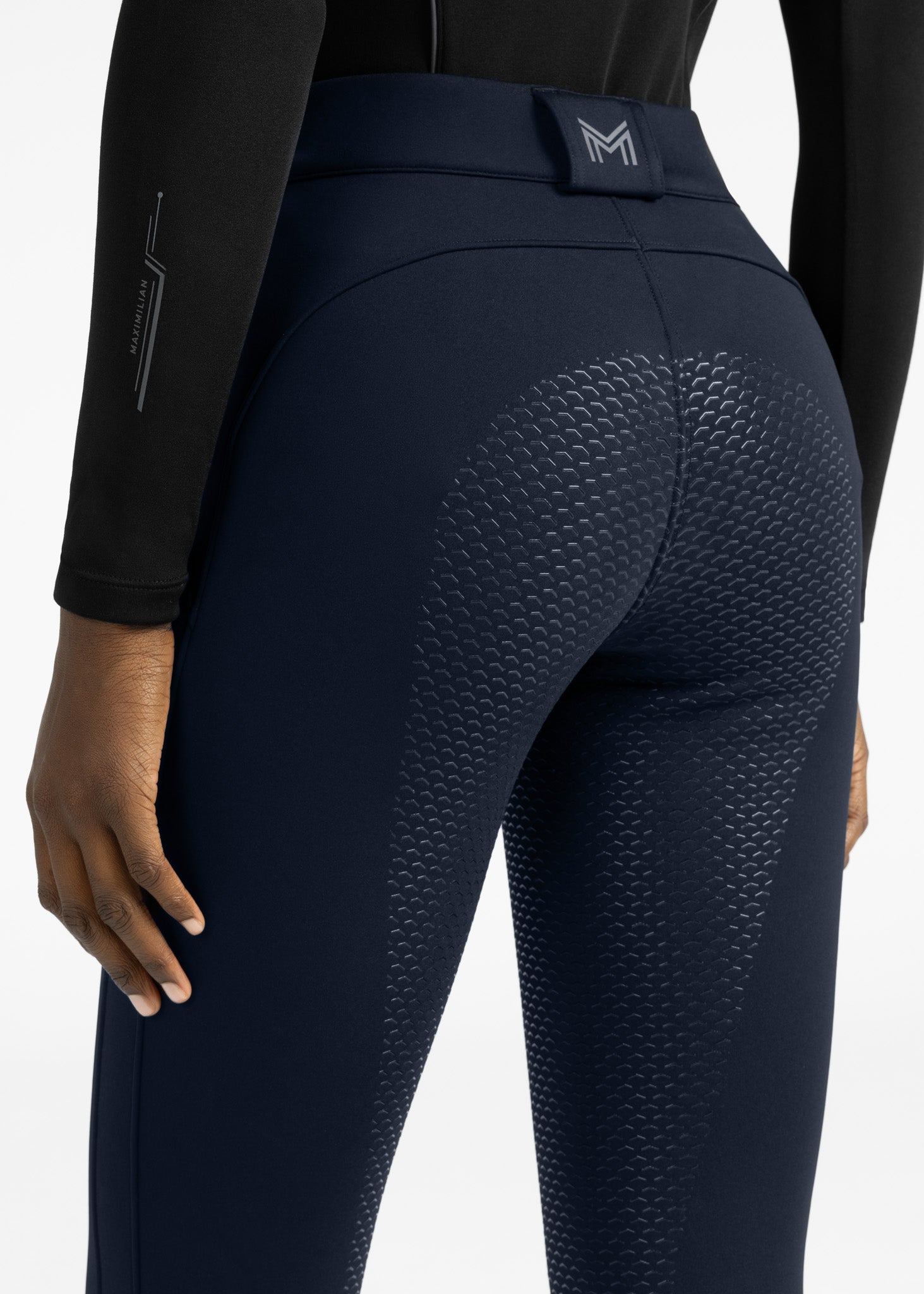 Arctic Fleeced Breeches (Atlantic)