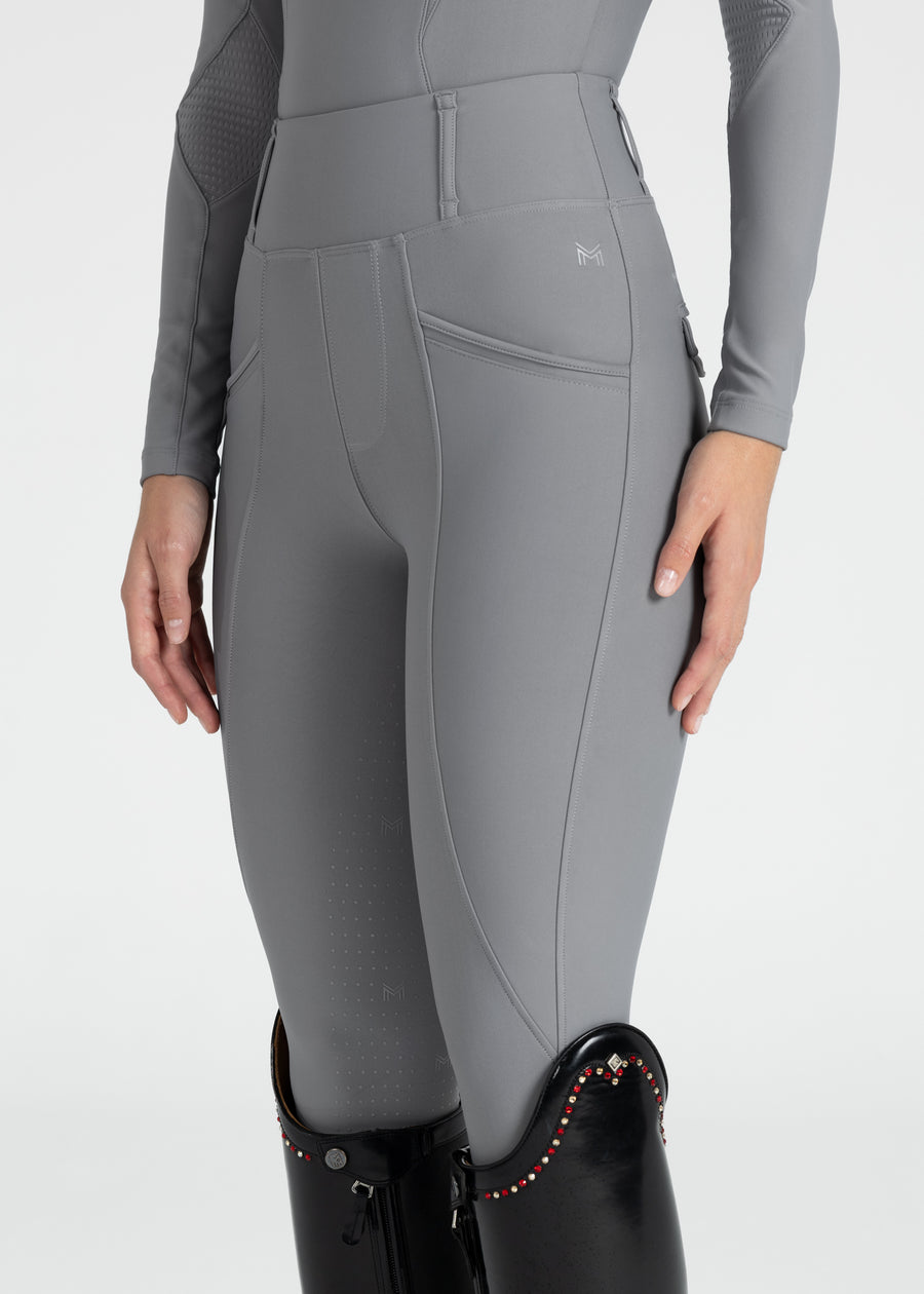 Pro Riding Leggings (Titanium)