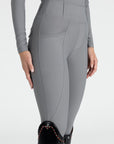 Pro Riding Leggings (Titanium)