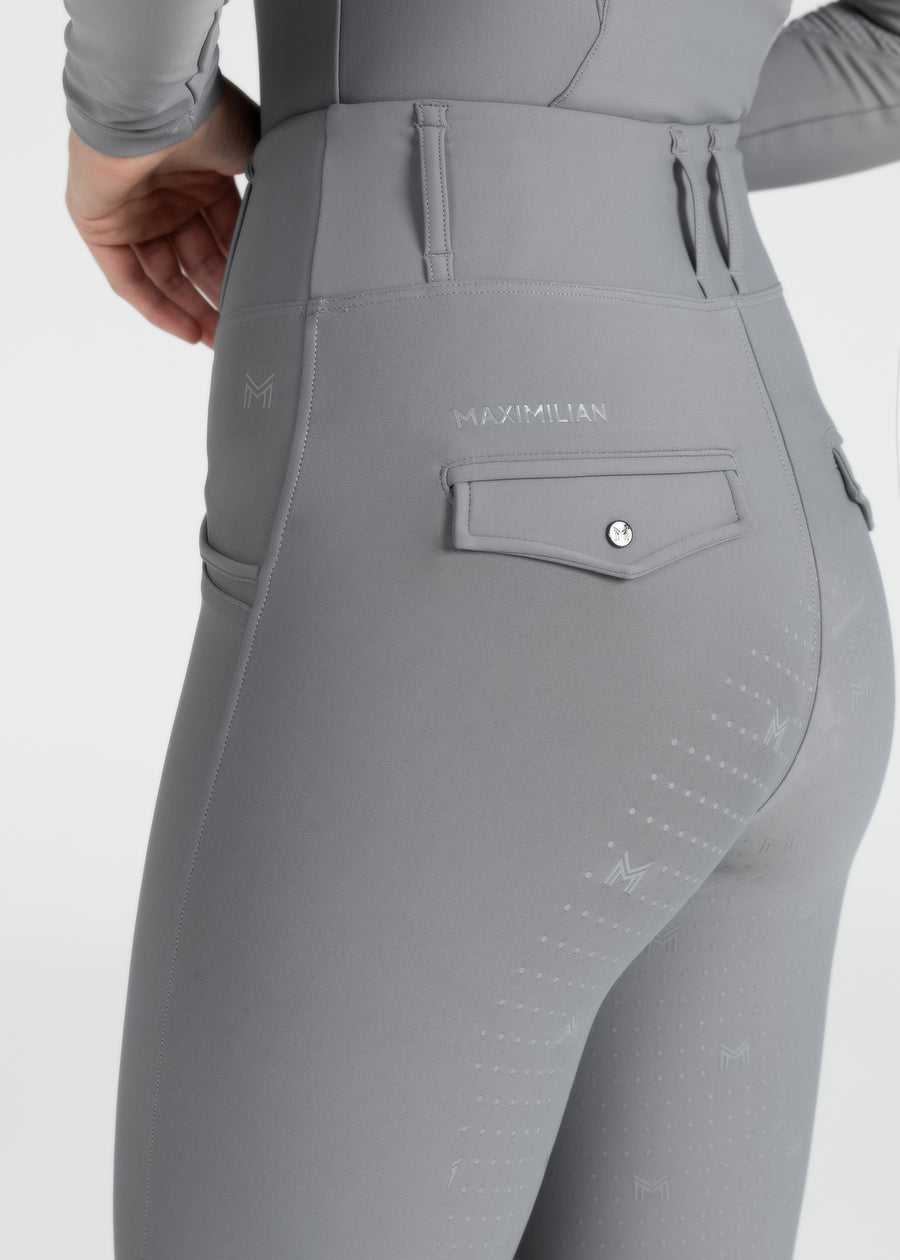 Pro Riding Leggings (Titanium)