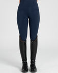 Winter Pro Riding Leggings (Navy)