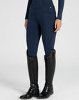 Winter Pro Riding Leggings (Navy)