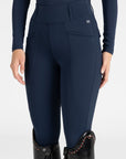 Winter Pro Riding Leggings (Navy)