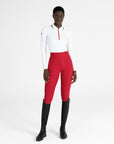 Pro Riding Leggings (Grenadine)