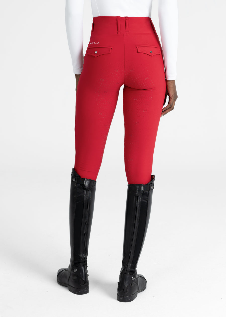 Pro Riding Leggings (Grenadine)