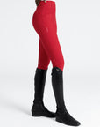 Pro Riding Leggings (Grenadine)