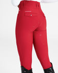 Pro Riding Leggings (Grenadine)