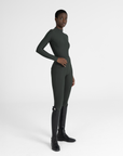 Pro Riding Leggings (Hunter Green)