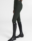 Pro Riding Leggings (Hunter Green)