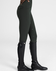 Pro Riding Leggings (Hunter Green)