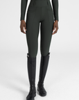 Pro Riding Leggings (Hunter Green)