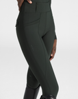 Pro Riding Leggings (Hunter Green)