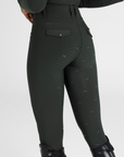 Pro Riding Leggings (Hunter Green)