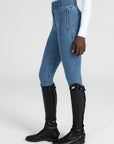 Honour Breeches (Denim)