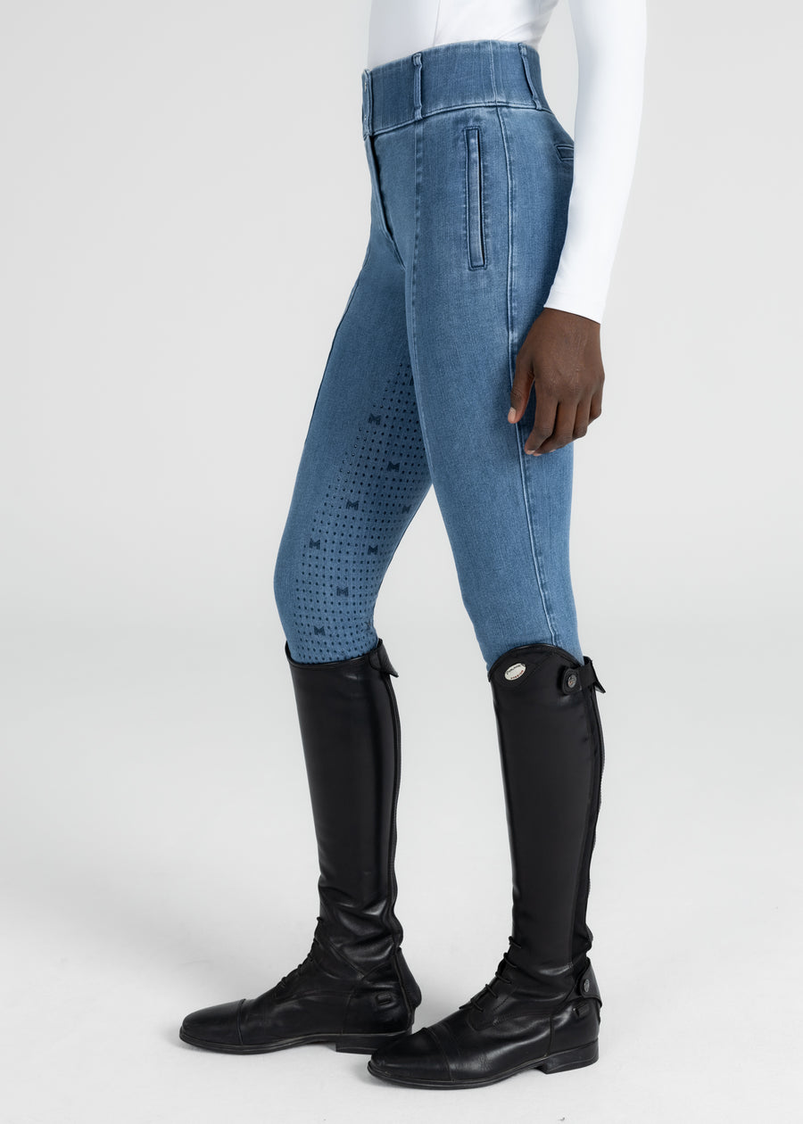 Honour Breeches (Denim)