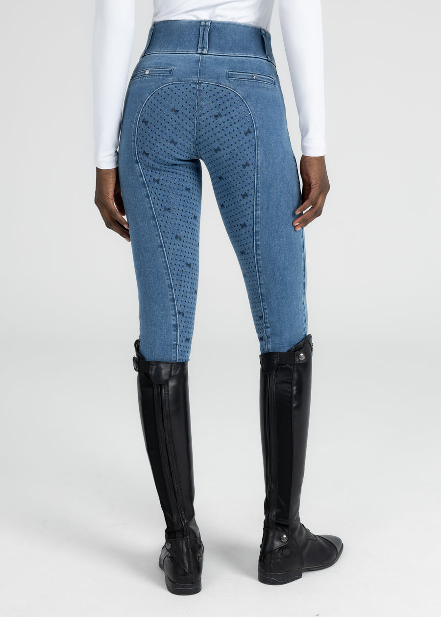 Honour Breeches (Denim)