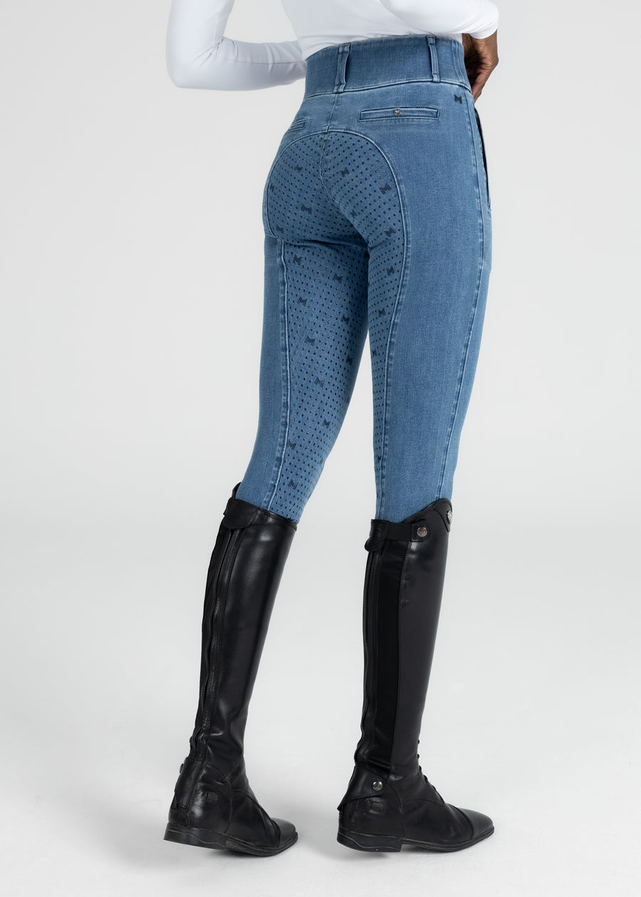 Honour Breeches (Denim)