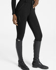 Arctic Fleeced Breeches (Black)