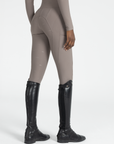 Outline Riding Leggings (Taupe)