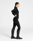 Winter Long Sleeve Base Layer (Black)