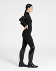 Winter Long Sleeve Base Layer (Black)